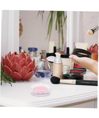 VINTORKY Blush Palette Blouses Blush for Lady Women Makeup Supply Face Blush Facial Beauty Cosmetic Pink - Buy Online on GoSupps.com