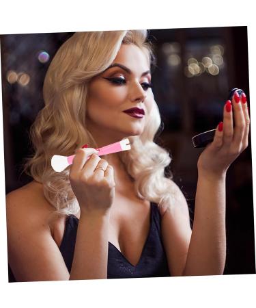 Mikinona makeup brush cosmetic concealer brush powdery Concealer Brush Makeup Blending Brush beauty tools Liquid Foundation Brush woman Cosmetic Powder Brush applicator Miss nylon - Buy Online on GoSupps.com