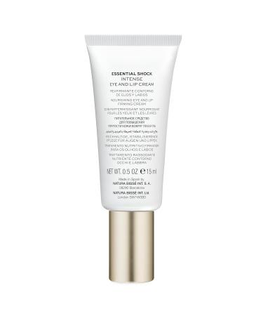 Natura Biss Essential Shock Intense Eye & Lip Cream 0.5 oz - Hydrating Skincare - Buy Online on GoSupps.com