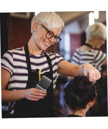 Ipetboom Hairdressing Neck Brush Cleaning Brush Home Dust Remover Barber Dusting Brush Hair Cutting Neck Brush Sweeping Beard Brush Facial Duster Hair Brush Plastic Major Hairdressing Tool 14.5X7X7CM Grey - Buy Online on GoSupps.com