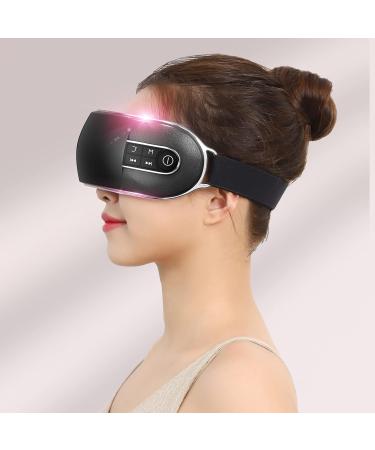 Hi5 10420 BlackTech Eye Massager - Foldable Acupuncture Relief for Tired Eyes (650g) | Shop Internationally - Buy Online on GoSupps.com