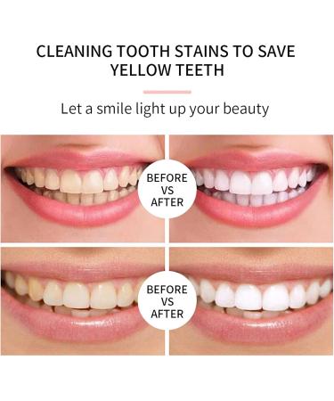 Ultimate Teeth Whitening Powder | Tooth Stain Remover & Brightening Tooth Elevator | Effective Stain Removal - Buy Online on GoSupps.com