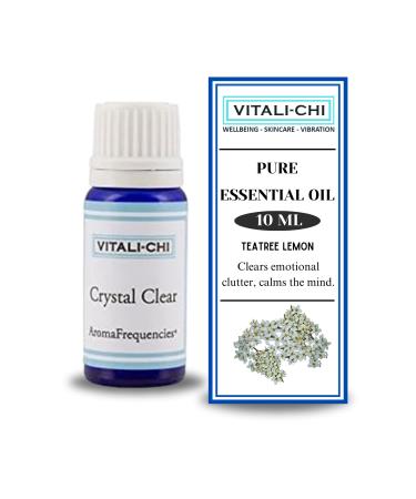 VitaliChi Crystal Clear AromaFrequencies + 10ml