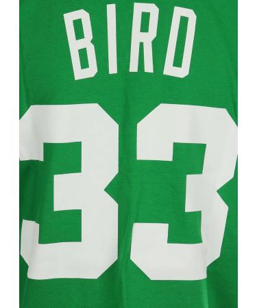 Mitchell & Ness #11 Celtics Green Name & Number T-Shirt | NBA | HWC | NFL - Shop Internationally! - Buy Online on GoSupps.com