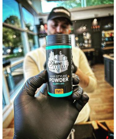 Buy The Shave Factory Hair Powder - Ruby Matt Effect 20g | International Shipping Available - Buy Online on GoSupps.com