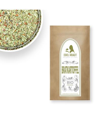 EDEL KRAUT | ORGANIC fried potato seasoning - premium spice mix - organic - 250g ORGANIC fried potato seasoning 250 g (1 pack)