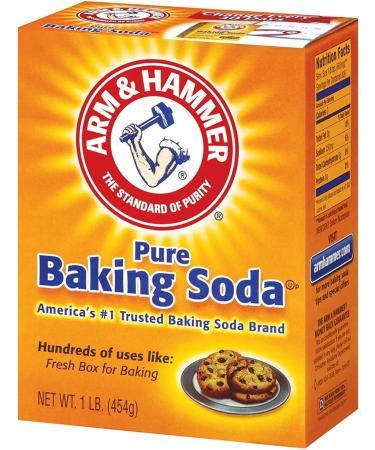 Arm Hamme Arm & Hammer Baking Powder 16 oz 3Pack 16 oz - Buy Online on GoSupps.com