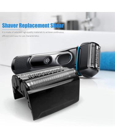 Foil and Cutter Head Replacement for Braun Series 5 Shavers - Compatible with 5020S 5030 5040S 5050 & More - International Shipping Available - Buy Online on GoSupps.com