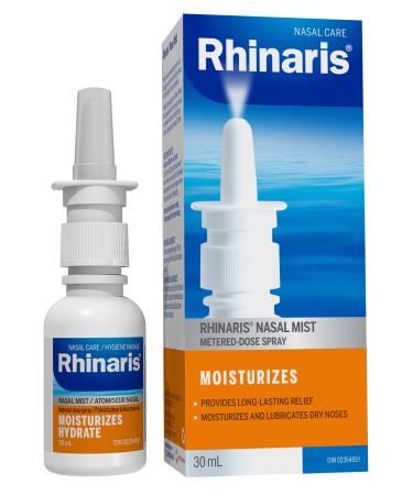 Rhinaris Nasal Mist for Dry Nose