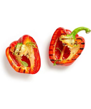  TASTY POTT Tasty Pott Organic Hot BBQ Rub 250g | Cooking & Roasting | Grilling & Marinating | Garlic Onion Pepper | Refill Pouch - Buy Online on GoSupps.com