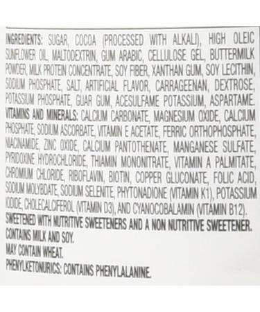 Slim-Fast 3-2-1 Plan Optima Shake Mix Chocolate Royale -- 12.83 oz - Buy Online on GoSupps.com