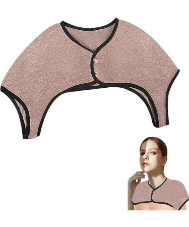 Leryveo 360-Degree Neck Heating Pillow - Washable Velvet Shoulder Heater for Year-Round Relaxation | Comfortable Neck Warmer - Buy Online on GoSupps.com