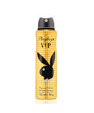 VIP Female Eau de Parfums 4 Fluid Ounce