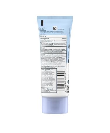 Neutrogena Ultra Sheer Dry-Touch Sunscreen For Face & Body SPF 45 Broad Spectrum UVA/UVB Protection Lightweight Water Resistant & Non-Greasy Travel Size Sunscreen 3 fl. oz Pack of 3 - Buy Online on GoSupps.com