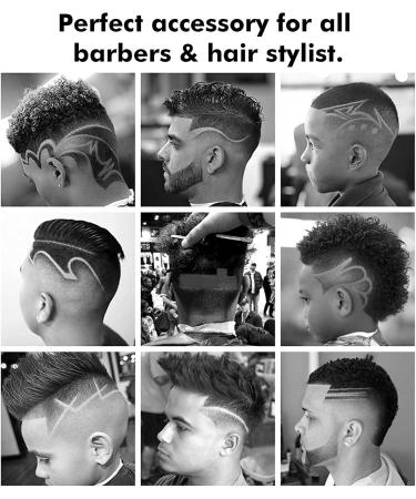 2 Sizes Limit Comb Hair Clipper Guide Attachment for Cordless Electric Hair Clipper Shaver Salon Haircutting Tool (Color : Red) (White) - Buy Online on GoSupps.com