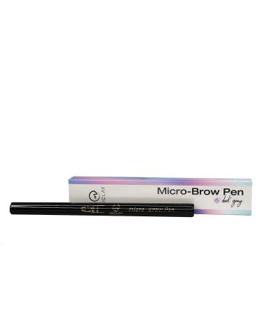 Miss Lashes |Micro-brow pen |Dark Gray