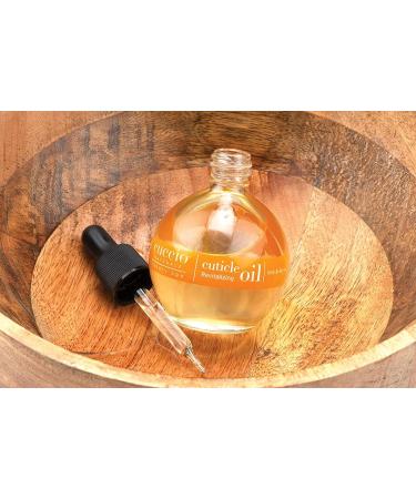 Milk & Honey Cuticle Oil 75ml (2.5oz) Honey 75 ml (Pack of 1) - Buy Online on GoSupps.com