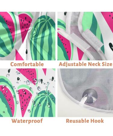 Shop Beard Bib Apron for Men - Non-Stick Waterproof Hair Catcher Cape for Shaving & Trimming | Perfect Grooming Cloth - Buy Online on GoSupps.com