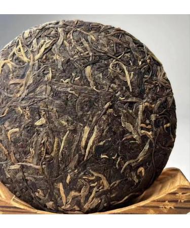 Pu-erh tea 2008 Jingmai thousand-year-old tree 200g Raw - Buy Online on GoSupps.com