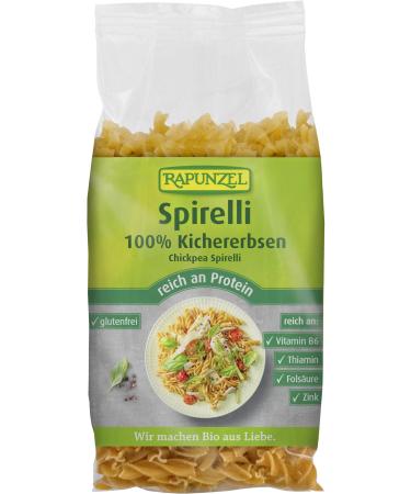 Rapunzel Organic Chickpeas Spirelli (2 x 300 gr)
