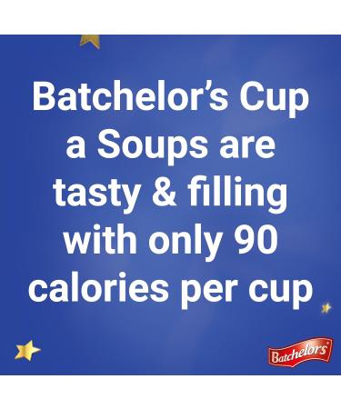  Batchelors Batchelors Chicken/Vegetable Soup with Croutons 4 Sachets 110g - Buy Online on GoSupps.com
