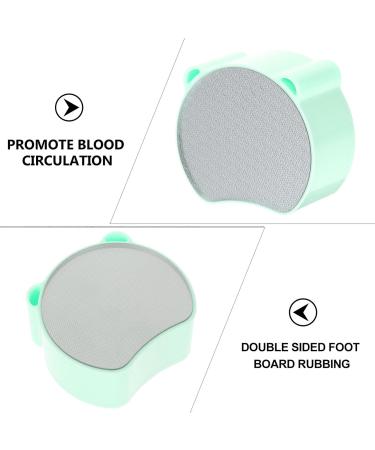 Mikinona Foot Grinder Eraser Pedicure Tools for Feet Painless Hair Removal Foot Call-us Remover Leg Hair Removal Tool Heel Scraper for Cracked Heels Heel Scrubber for Cracked Heels Abs - Buy Online on GoSupps.com