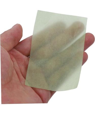 minkissy 500 Sheets Wet Wipes Makeup Wipes Oil Remover for Face Makeup Blotting Paper Face Films Oil Face Wipes Oil Blotting Oil Wipes Oil Absorbing Paper Green Tea Paper Oil Pad - Buy Online on GoSupps.com