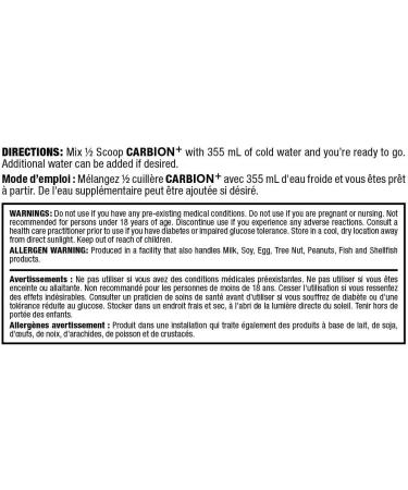 ALLMAX Nutrition - CARBION+ (Hydration Endurance & Recovery) - Blue Ice - 725 Gram Blue Bomb Pop 725.0 g (Pack of 1) - Buy Online on GoSupps.com
