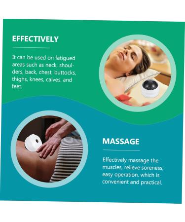 Partykindom Rolling Ball - Practical Muscle Massage Device & Comfortable Role-Tapperer for Ultimate Relaxation - Buy Online on GoSupps.com