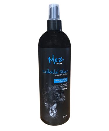 Moz Care Argent Collo dal 500ml 15ppm