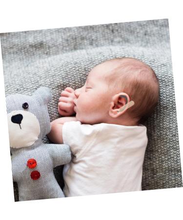 OSOLADY 6pairs Correctors Professional Ear Support for Protruding Ears Lightweight and Portable Fixers for Black - Buy Online on GoSupps.com