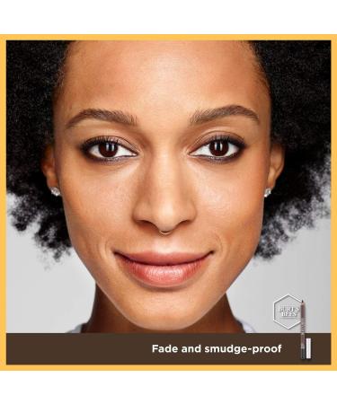 Burt's Bees Nourishing Eyeliner Warm Brown - 0.04 oz (Pack of 2) - Buy Online on GoSupps.com