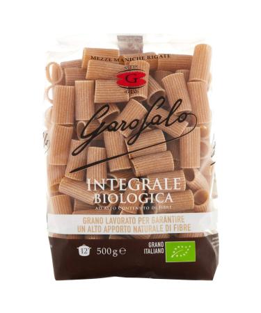 Garofalo GAROFALO Full striped half sleeves 500g