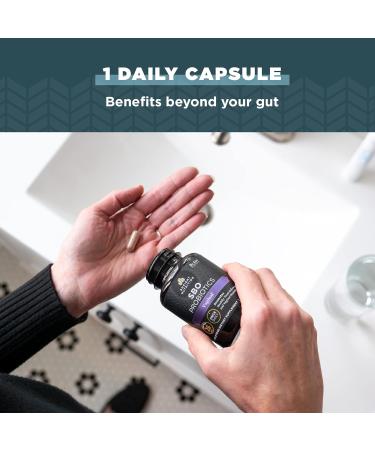 Ancient Nutrition SBO Probiotic For Women 25 Billion CFUs - 30 Capsule - Buy Online on GoSupps.com