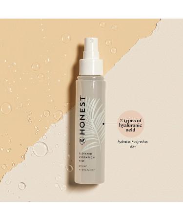 Honest Beauty Watermelon Elevated Hydration Mist - 3.3 fl oz | Women's Skincare - Buy Online on GoSupps.com