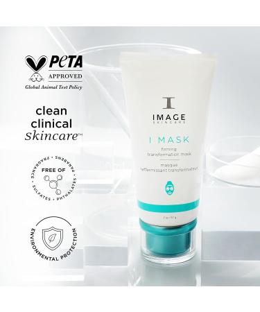 IMAGE Skincare I MASK Firming Transformation Mask Facial Mask to Visibly Firm Tighten and Revitalize Aging Skin 57 g - Buy Online on GoSupps.com