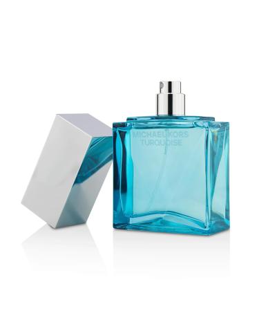 TURQUOISE WOMEN PERFUME EAU DE PARFUM SPRAY 1.0OZ / 30ML UNBOX/NO BOX/WITHOUT BOX