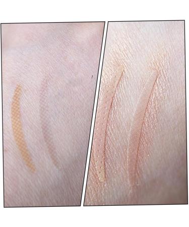 Housoutil Makeup Sticker Supplies 40 Sheets Lace Double Eyelid Sticker Instant Eyelid Lifter Eyelid Lift Strip Miss - Buy Online on GoSupps.com