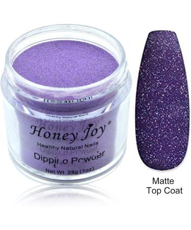 28g Dark Purple Dipping Powder for Summer Gel Nails - No Lamp Cure, Natural Dry | HJ-ND064B-No.27 - Buy Online on GoSupps.com