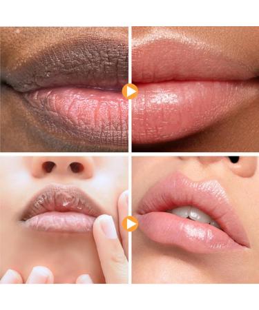 Ginger Lip Lightening for Dark Lips Lips Pink Bleaching Cream Balm Lip Balm Fast Moisturizing Lightening Lip Balm Brightening Cream Blam Lip Care Lightens Remove Dark Lips Lip Pigmentation Treatment - Buy Online on GoSupps.com