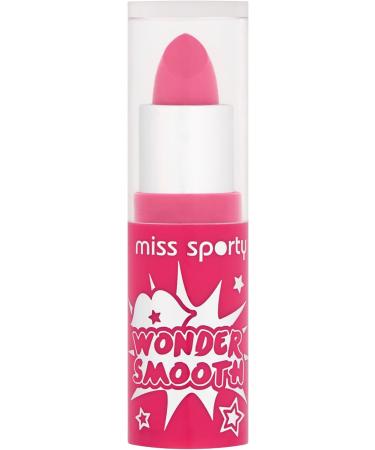 Miss Sporty Wonder Smooth Lipstick 3.2 g Wonder Fuchsia Wonder Fuschia - Buy Online on GoSupps.com