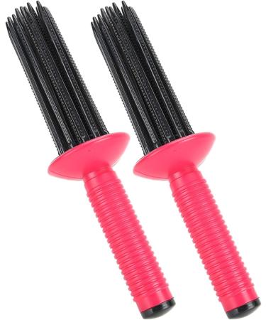 Hair Curler Hair Curling Styling Tools & Appliances Irons Roll Comb Anti Slip Curling Wand Hairstyling Tools for Women - Buy Online on GoSupps.com