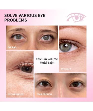 Eye Cream - 9g Moisturizing Care - Firming Eye Cream Instant Lift | To Moisturize Dry Skin Reduce Crow's Feet Smooth the Face and Repair Daily Beauty - Buy Online on GoSupps.com