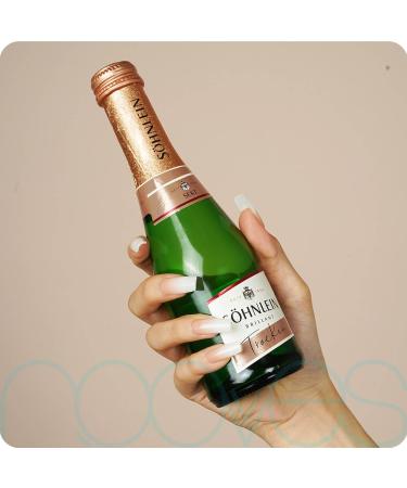  NOOVES NOOVES 20-Sheet Nude Baby Boomer Gel Nail Polish Set - Nude - Pack of 20 Premium Semi-Cured Gel Stickers - 1 Nail File and 1 Orange Stick - Vegan - Buy Online on GoSupps.com