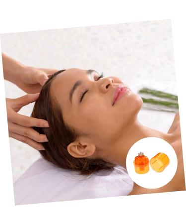 MAGICLULU Essential Oil Hair Massage Comb - Dandruff Scrubber & Scalp Care Roller | Deep Root Applicator Tool for Hair Care - Buy Online on GoSupps.com