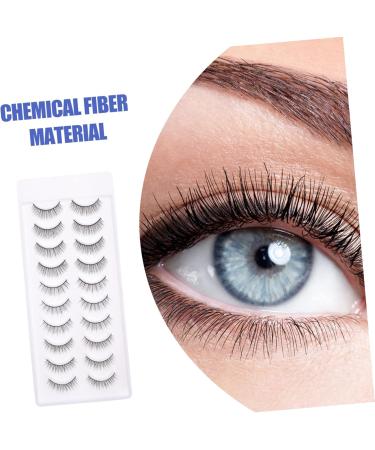 Angoily Comfortable 3ddense False Eyelashes with a Natural Look for Women - Buy Online on GoSupps.com
