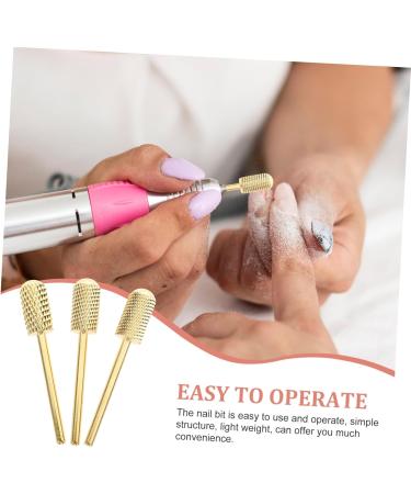 FRCOLOR 9-Piece Tool Drill Bit Made of Tungsten Steel - Buy Online on GoSupps.com