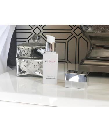 SkinSense Anti-Ageing 0.3% Retinol Serum 30ml Youth Serum Anti Wrinkle Cream Skin Repair Treatment - Buy Online on GoSupps.com