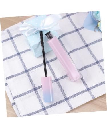 Healvian 4pcs Eyelash Cream Bottle Eyelash Spoolies Eyelash Tube Empty Mascara Bottles Mascara Container - Buy Online on GoSupps.com