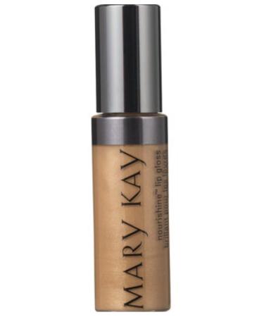 Mary Kay Nourishine Lip Gloss Cream & Sugar